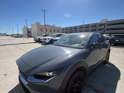 Used 2025 MAZDA CX-30 AWD 2.5 S w/ Preferred Package