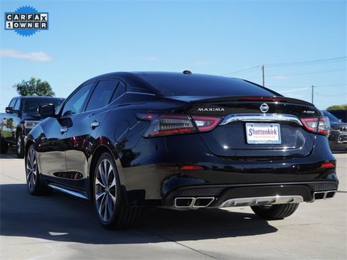 Used 2022 Nissan Maxima Platinum w/ Sport Mat Group image 7