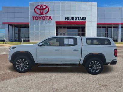 Used 2024 GMC Canyon Denali