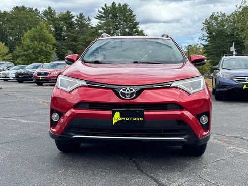 Used 2016 Toyota RAV4 XLE image 16
