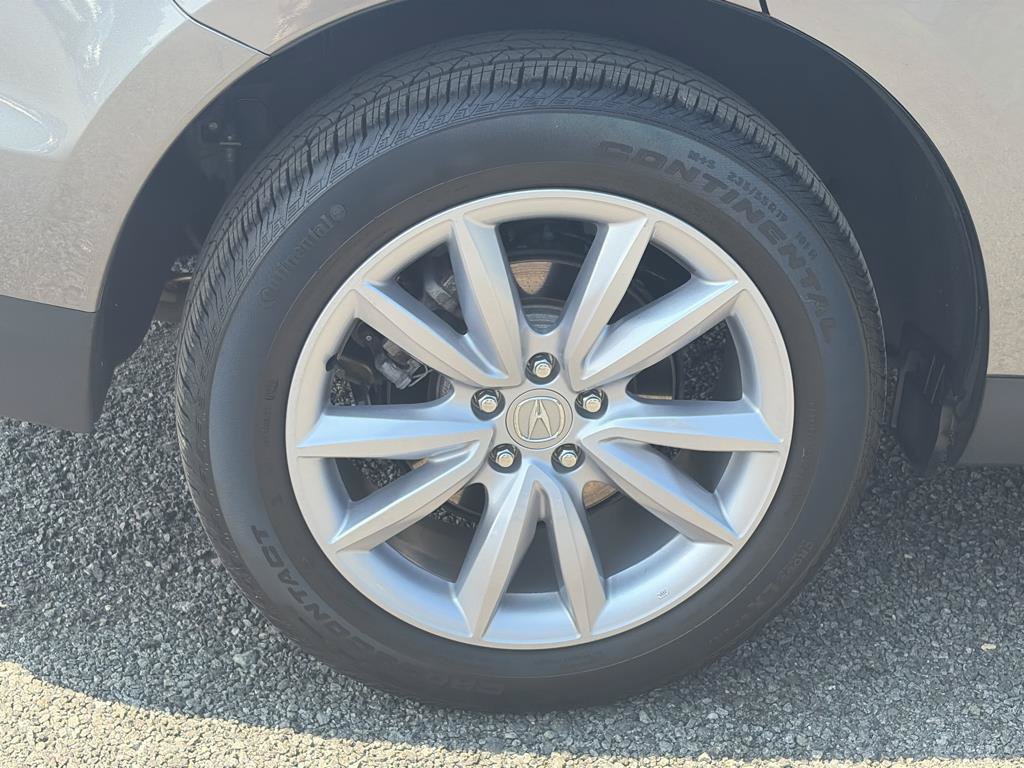 Certified 2024 Acura RDX SH-AWD image 28