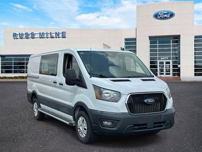 Used 2025 Ford Transit 250 Low Roof w/ Exterior Upgrade Package