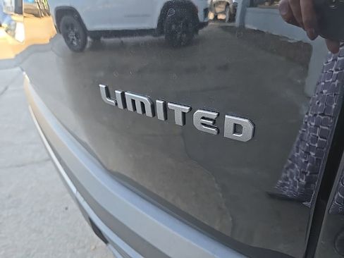 New 2026 Jeep Cherokee Limited AWD/4WD image 20