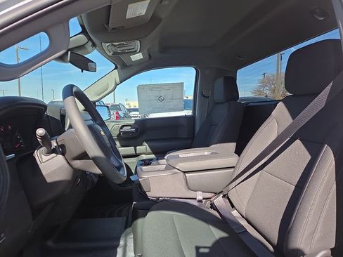 New 2026 Chevrolet Silverado 1500 W/T w/ WT Value Package image 9