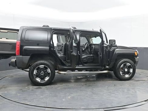 Used 2008 HUMMER H3 Luxury AWD/4WD image 46