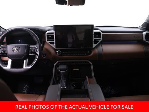 Certified 2022 Toyota Tundra 1794 Edition w/ Advanced Package AWD/4WD image 5
