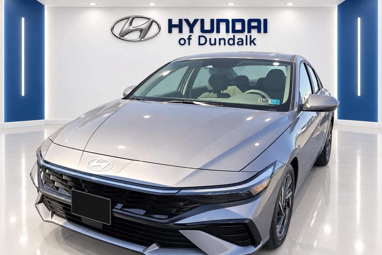 Used 2024 Hyundai Elantra SEL w/ Convenience Package FWD image 5