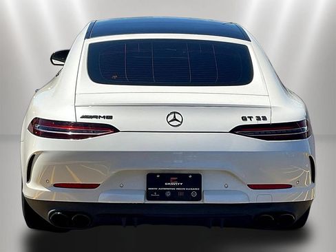 Used 2022 Mercedes-Benz AMG GT 53 w/ Driver Assistance Package image 5