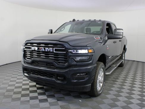 New 2026 RAM 3500 Big Horn AWD/4WD image 20