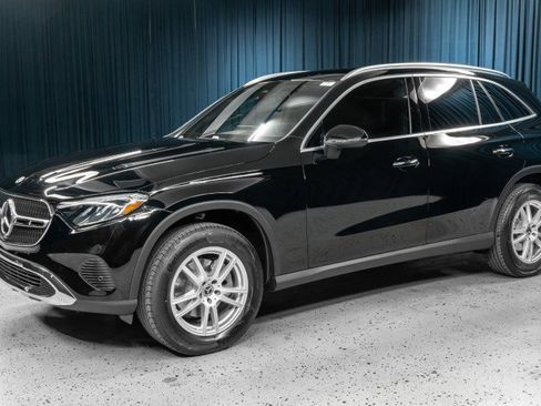 Certified 2025 Mercedes-Benz GLC 300 300 SUV image 1