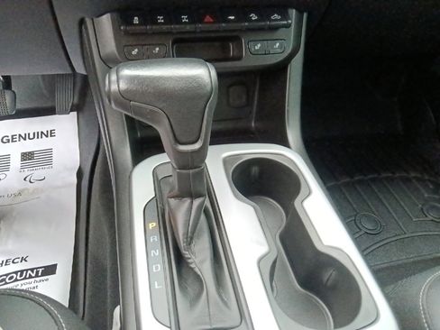 Used 2021 Chevrolet Colorado ZR2 image 25