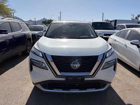 Used 2023 Nissan Rogue Platinum AWD/4WD image 4