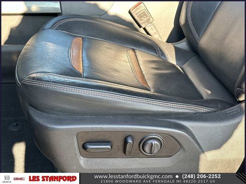 Used 2021 GMC Sierra 1500 AT4 w/ AT4 Preferred Package image 18