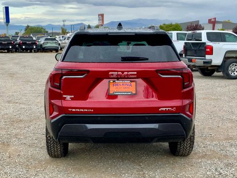 New 2026 GMC Terrain AT4 image 4