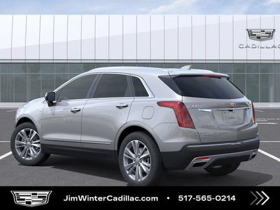 New 2026 Cadillac XT5 Premium Luxury w/ Driver Assist Package