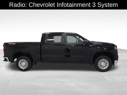 New 2026 Chevrolet Silverado 1500 W/T w/ WT Value Package AWD/4WD image 7