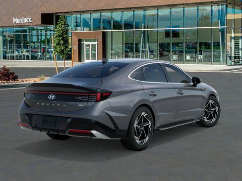 New 2026 Hyundai Sonata SEL image 4