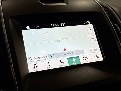 Used 2017 Ford Edge Titanium w/ Technology Package image 14