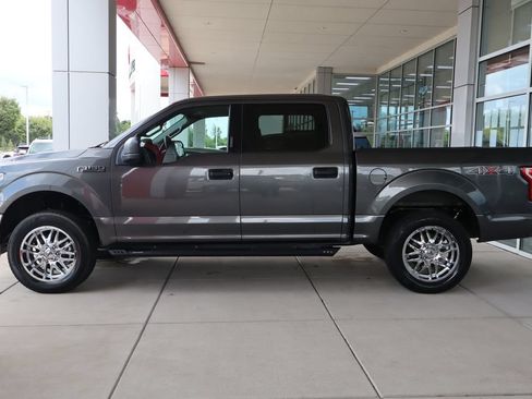 Used 2020 Ford F150 XLT AWD/4WD image 4