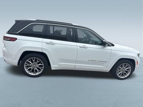 Used 2023 Jeep Grand Cherokee Summit w/ Luxury Tech Group V AWD/4WD image 9