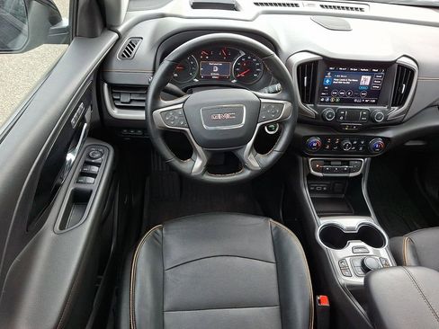 Used 2023 GMC Terrain AT4 w/ Infotainment Package II AWD/4WD image 12