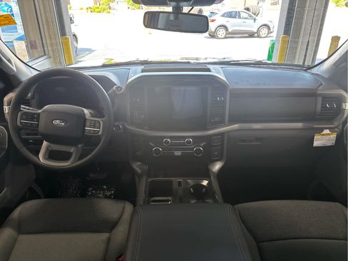 New 2026 Ford F150 XLT w/ Equipment Group 302A MID AWD/4WD image 9
