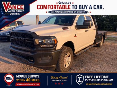 Used 2023 RAM 3500 Tradesman