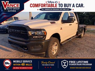 Used 2023 RAM 3500 Tradesman AWD/4WD video 1