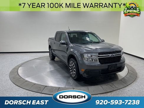 Certified 2022 Ford Maverick Lariat image 4