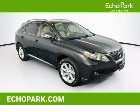 Used 2010 Lexus RX 350 2WD w/ Premium Pkg image 1
