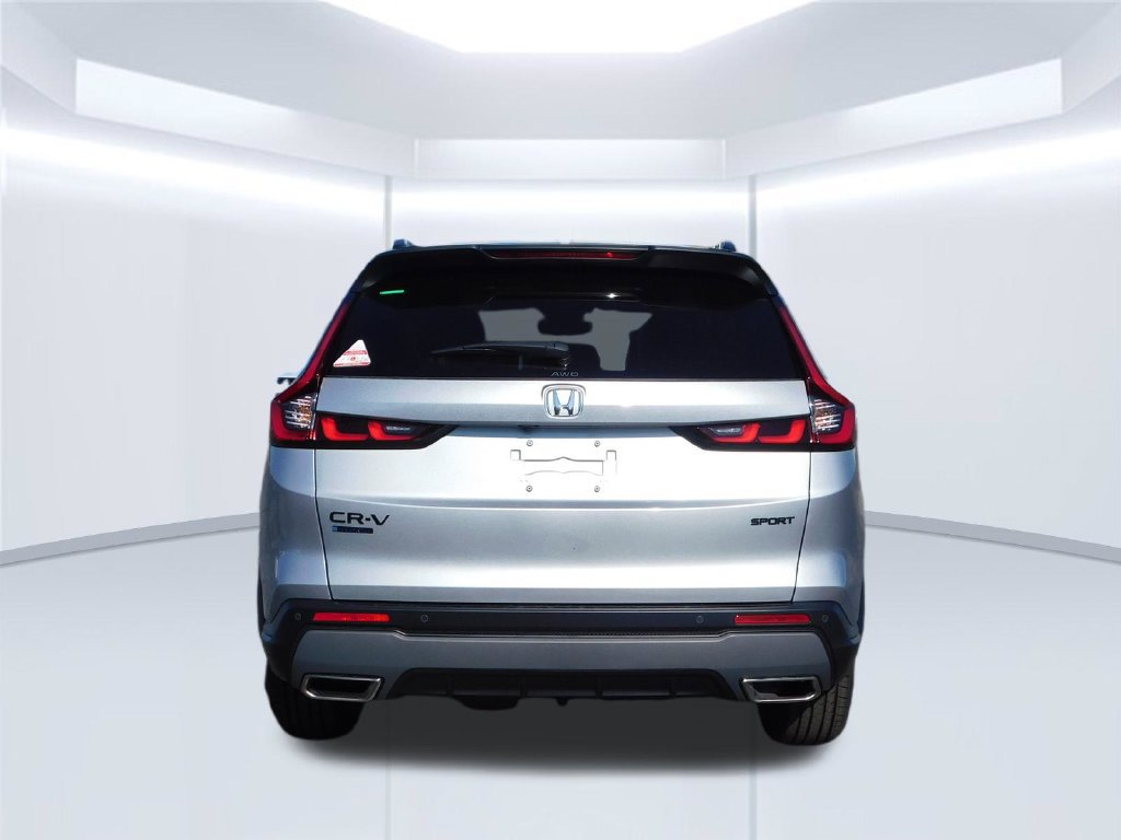 New 2027 Honda CR-V Sport-L image 4
