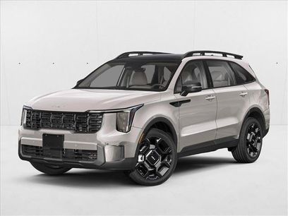 Used 2025 Kia Sorento X-Line EX