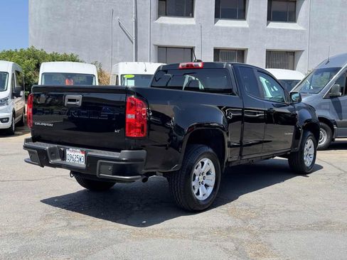 Used 2022 Chevrolet Colorado LT w/ Fleet Safety Package RWD image 12