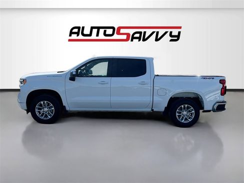 Used 2025 Chevrolet Silverado 1500 LT image 4