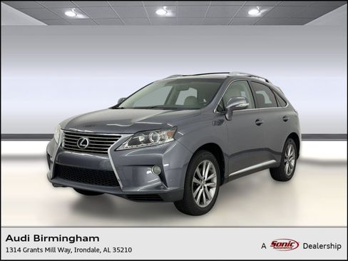 Used 2013 Lexus RX 350 FWD w/ Navigation Pkg image 1