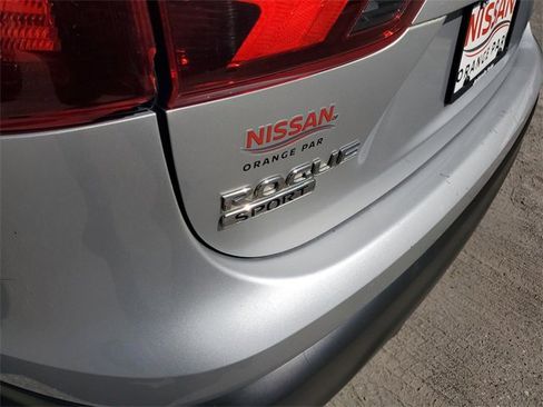 Used 2017 Nissan Rogue Sport S w/ S Appearance Package image 7