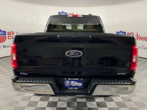 Certified 2023 Ford F150 XLT image 4