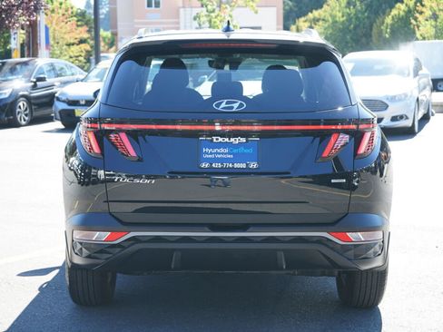 Certified 2023 Hyundai Tucson SEL AWD/4WD image 7