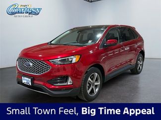 Used 2023 Ford Edge SEL w/ Convenience Package video 1
