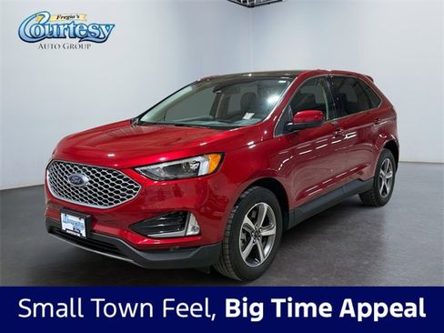 Used 2023 Ford Edge SEL w/ Convenience Package image 1
