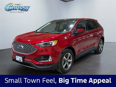 Used 2023 Ford Edge SEL w/ Convenience Package