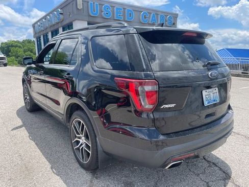 Used 2016 Ford Explorer Sport w/ Equipment Group 401A AWD/4WD image 6
