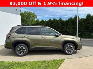 New 2026 Subaru Forester Premium AWD/4WD video 2