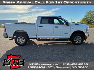 Used 2023 RAM 2500 Big Horn w/ Level 1 Equipment Group AWD/4WD 360° Tour