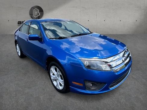 Used 2012 Ford Fusion SE FWD image 4