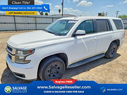 Used 2016 Chevrolet Tahoe 4WD