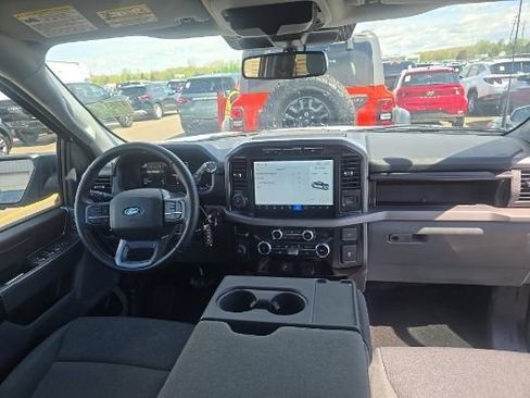 Used 2024 Ford F150 XLT RWD image 8