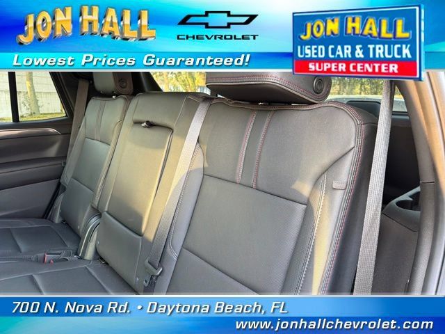Used 2023 Chevrolet Tahoe RST w/ Luxury Package RWD image 54