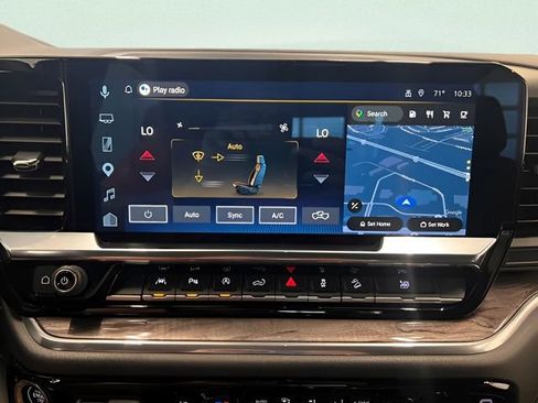 Used 2025 Chevrolet Silverado 1500 LTZ AWD/4WD image 22