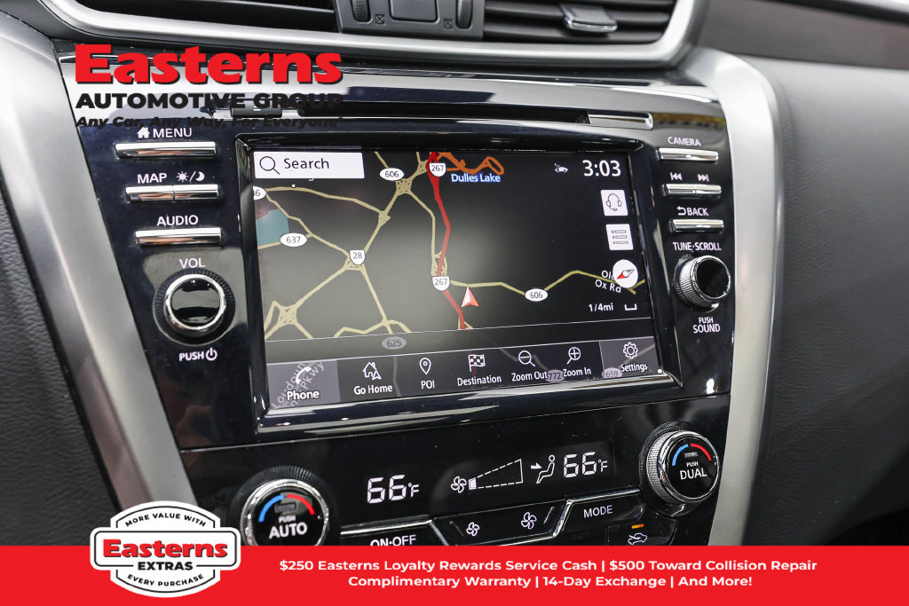 Used 2023 Nissan Murano Platinum w/ Cargo Package AWD/4WD image 20